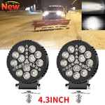 Universal Round Truck Headlight Strobe Turn Signal New. Price: $32.38.