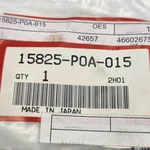 Honda Genuine Parts Spool Valve Filter Assembly 15825P0A015 1994-2006 Acura New. Price: $9.99.