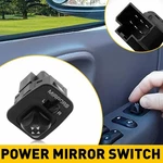 Power Mirror Control Switch Front Driver Side New Fits 1998-2000 Ford Escort. Price: $14.99.