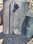 Replaces 20448265/20477556 2016 Volvo Vnm Hood Bracket , Wa Used. Price: $128.28.