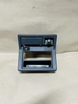 1984-1989 Toyota 4RUNNER Gray Radio Bezel Trim Complete Ashtray Lighter Cubby Used. Price: $119.99.