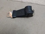 1970-1971 Dodge Truck Retractable Seat Belt Dark Blue D100-D500 W-100-W500 Used. Price: $35.00.
