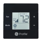 Ge Thermostat - Black V2 New. Price: $71.10.