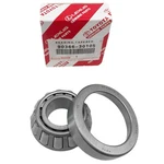Koyo STA3072 Toyota Differential Bearing 90366-30067 90366-T0013 BR114 30X72X24M New. Price: $53.71.