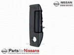 Genuine Nissan NV200 Taxi Right Outside Sliding Door Handle New Oem. Price: $39.88.
