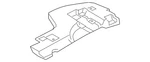 Genuine Subaru Box Side 95086AN04A New. Price: $55.33.