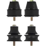 For Chevy C10 Suburban 73-80 Oer T71206 Front & Rear Body Mount Bushing Set New. Price: $129.72.