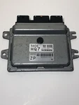 2014,2015,2016 Nissan Versa BEM336-300 A1 Engine Control Module, Oem Used. Price: $37.80.