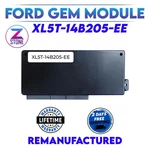 Rebuilt XL5T-14B205-EE Ford Ranger B3000 B4000 Bcm Gem Multifunction Module Remanufactured. Price: $289.99.