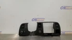 13 Gmc Sierra 1500 Dash Controls Vent Radio Trim Bezel Black Used. Price: $90.31.