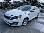 Driver Quarter Panel Ex Luxury Canada Fits 11-13 Optima 617872 Used. Price: $206.40.