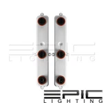 2002-2006 Dodge 1500 2500 3500 Rear Brake Tail Light Circuit Boards Pair New. Price: $34.73.