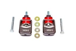 Bmr Suspension MM004H Motor Mount Kit For 10-15 Chevy Camaro 6.2L New. Price: $187.95.