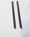 Super Cab - Front Left / Right Door Step Trim 04 05 06 07 08 09 Ford Ranger Used. Price: $122.27.