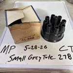 Ampco Distributor Cap AL942 New. Price: $15.99.