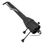 For 1969-81 Chevy Camaro 33''COLLAPSIBLE Tilt Steering Column Floor Shift, Black New. Price: $285.00.