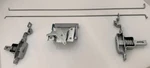 1973-1979 Ford Truck Tailgate Handle Latch Kit Styleside Bed New. Price: $179.99.