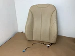 Bmw 328I F30 Front Left Driver Upper Seat Back Cushion Assembly 12- 16 :o Used. Price: $165.00.