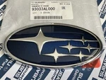 New Oem Subaru Forester, Legacy !check Year! Rear Deck Lid Emblem 93033AL000. Price: $49.95.