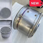 New For Cummins Dpf Filter 4394577 5579297 Isx X15 Qsx Diesel Particulate. Price: $919.00.