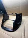 Rare Oem 1991-1997 Toyota Previa Center Dash Trim Bezel Air Vent Stereo Radio Used. Price: $55.00.