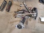 (local Pickup Only) Passenger Rear Suspension 205 Type C300 Fits 15-23 Mercedes Used. Price: $166.16.