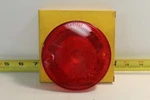 Nors Stop Lamp Light Lens FAE-13450 B7C-1345D Glo-brite TMC-737 1933-59 Ford 733 New. Price: $19.95.
