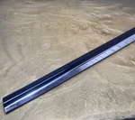 07-12 Lexus LS460L Front Passenger Door Lower Molding Trim Dark Blue Oem Used. Price: $68.00.