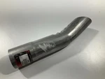 Nickson 17603 Exhaust Pipe Spout - Id 12" Long New. Price: $17.99.