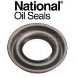 National Rear Outer Differential Pinion Seal For 1983-1991 Gmc S15 Jimmy Ij New. Price: $26.85.