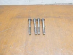07 - 12 Nissan Altima Throttle Body Mounting Bolts 2.5L 4 Cylinder Used. Price: $23.96.