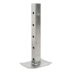 Curt Replacement Direct-weld Square Trailer Jack Drop Leg Fits 28570, 28575 New. Price: $52.99.