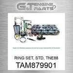 PMXF0014 Piston, 1004.40T/1006.60T Maxiforce (new Aftermarket). Price: $121.82.