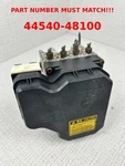 Oem 2004-2007 Toyota Highlander Abs Anti-lock Brake Pump Module Awd 44540-48100 Used. Price: $129.99.