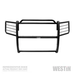 Westin 40 3545 Sportsman Black Welded Grille Guard For Fits Dodge Ram New. Price: $855.18.
