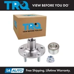 Trq Front Wheel Hub & Bearing Kit Rh For Toyota Lexus Models New. Price: $74.95.