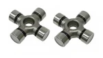 Set Of Driveshaft U-joint (front, Rear) Gkn Loebro U7284 For Mercedes-benz New. Price: $59.52.