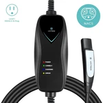 Lectron Tesla Charger Level 120V Amp Nema 5-15 Plug 16FT Cord X Y 3 New. Price: $144.39.