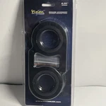 Vision Lighting System C200 Tube Clamp Mounts Diameter 2.00 Inch Set Of New. Price: $34.95.