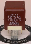 Toyota Relay 90987-02016/156700-1570 Denso Oem Used. Price: $7.50.