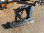 2011-2022 Dodge Durango Oem Front Right Passenger Side Strut Tower Frame Rail Used. Price: $299.95.