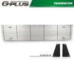 Upper Stainless Chrome Billet Grille Fits 1973-80 Chevy Gmc C/k Pickup Suburban New. Price: $103.42.