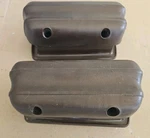 1974 -76 Gran Torino Rear Armrest Complete Oem Set Used. Price: $127.50.