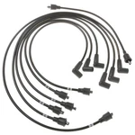 Standard Motor Products 55426 Spark Plug Wire Set For Select 49-87 Jaguar Models New. Price: $43.99.