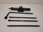 2012 Cadillac Escalade Jack Used. Price: $137.73.