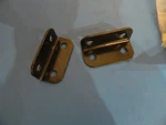 Nos Oem Toro Wheel Horse Tractor 88-4820-03 Seat Pivot Brackets Box 51 New. Price: $11.95.