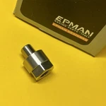 Epman EP-CGQ91 1/8" Npt To M10 X 1.0 Female Stainless Steel Brand. Price: $7.17.