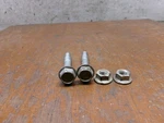 06 - 09 Subaru Legacy Throttle Body Mounting Bolts/nuts Used. Price: $23.96.