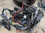 2014 - 2016 Maserati Ghibli Main Body Floor Wire Wiring Harness Oem Used. Price: $299.00.