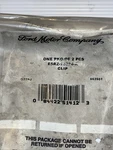 Genuine Ford F5RZ-16828-A Clip Retainer Nos Set Of Free Shipping New. Price: $19.95.